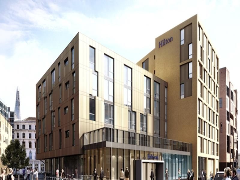 Hilton London Bankside