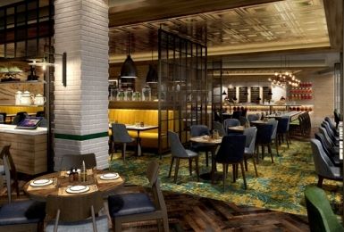 Hilton London Bankside