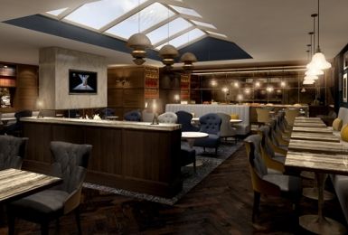 Hilton London Bankside