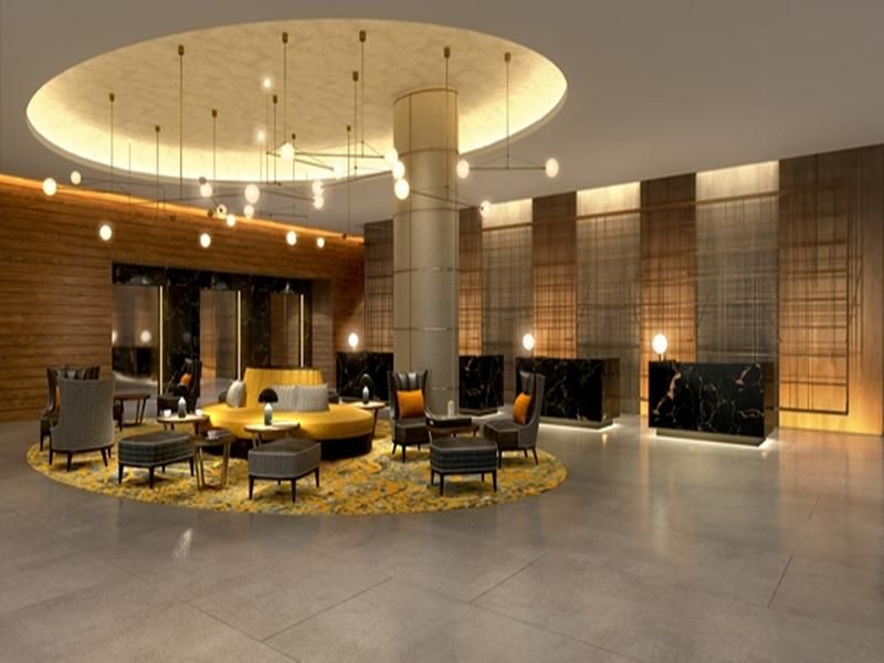 Hilton London Bankside