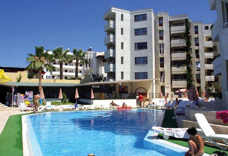 Porto Azzurro Club Mare