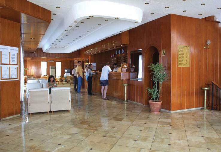 Porto Azzurro Club Mare