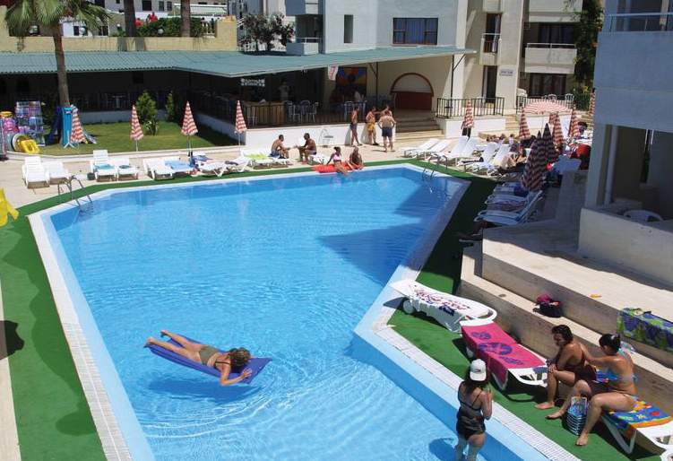 Porto Azzurro Club Mare