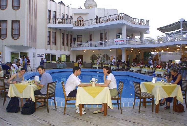 Porto Azzurro Club Mare