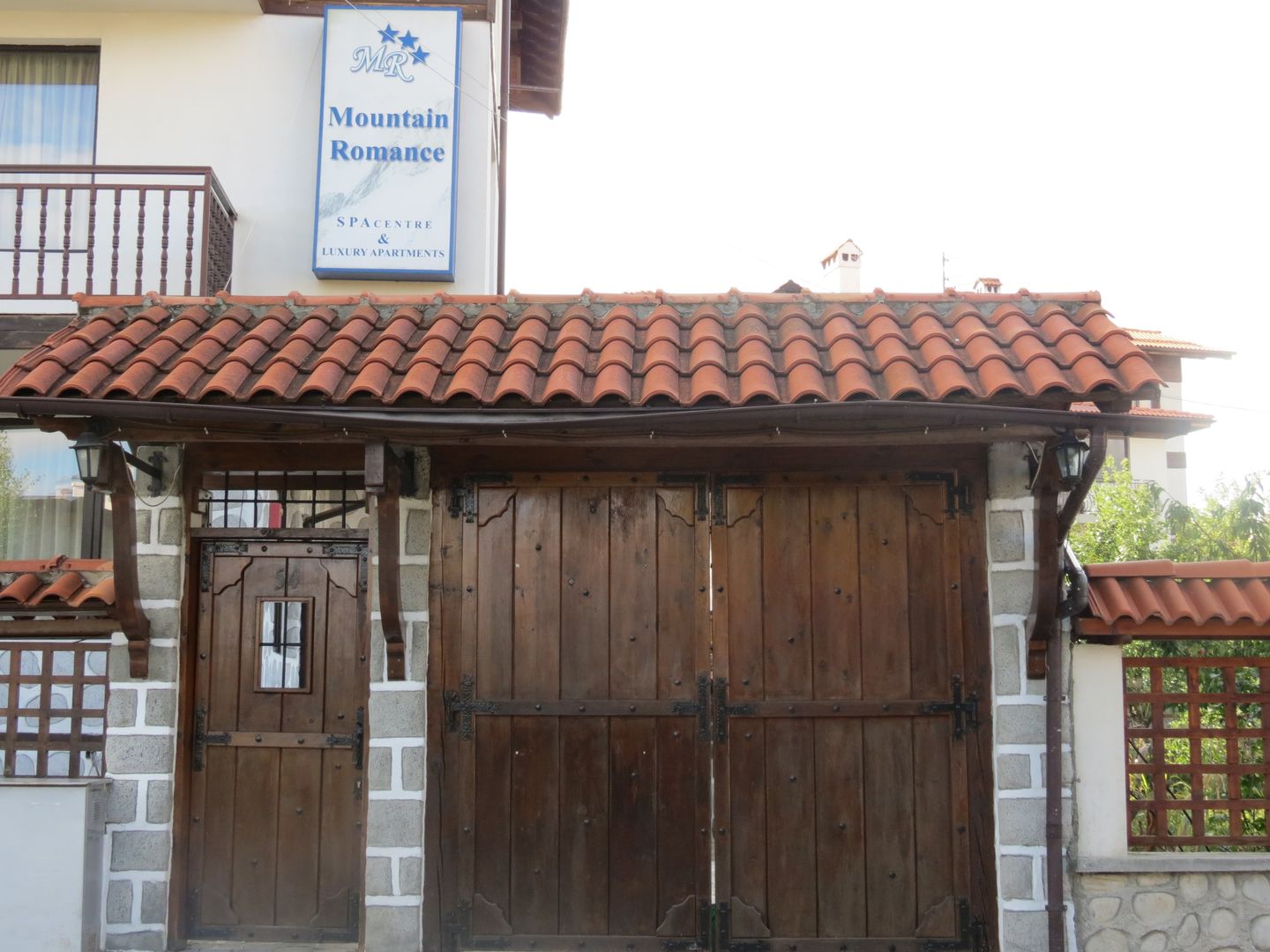 Mountain Romance Spa