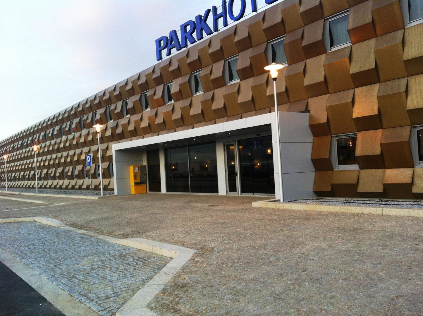 Park Hotel Porto Aeroporto