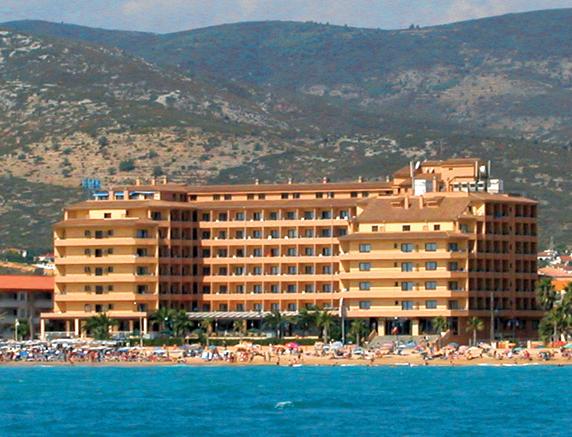 Peniscola Palace