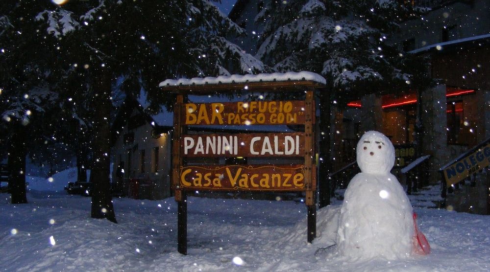 Rifugio Passo Godi