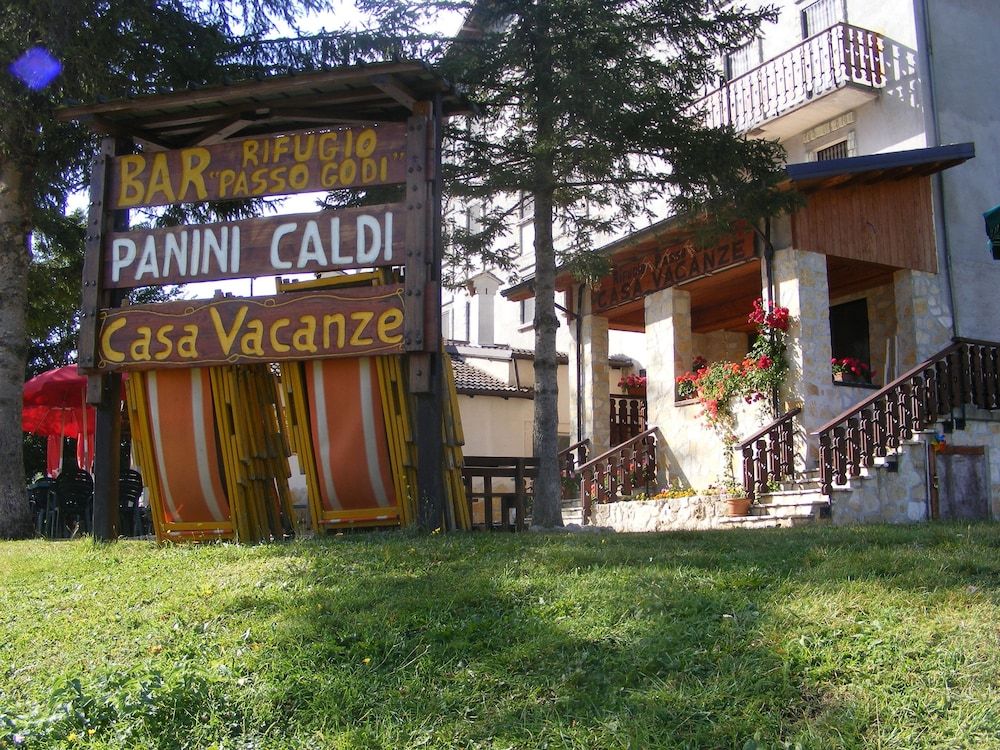 Rifugio Passo Godi