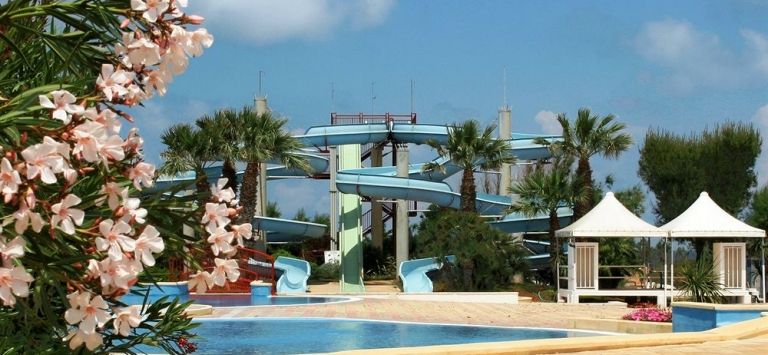 Camping Villaggio Lamaforca