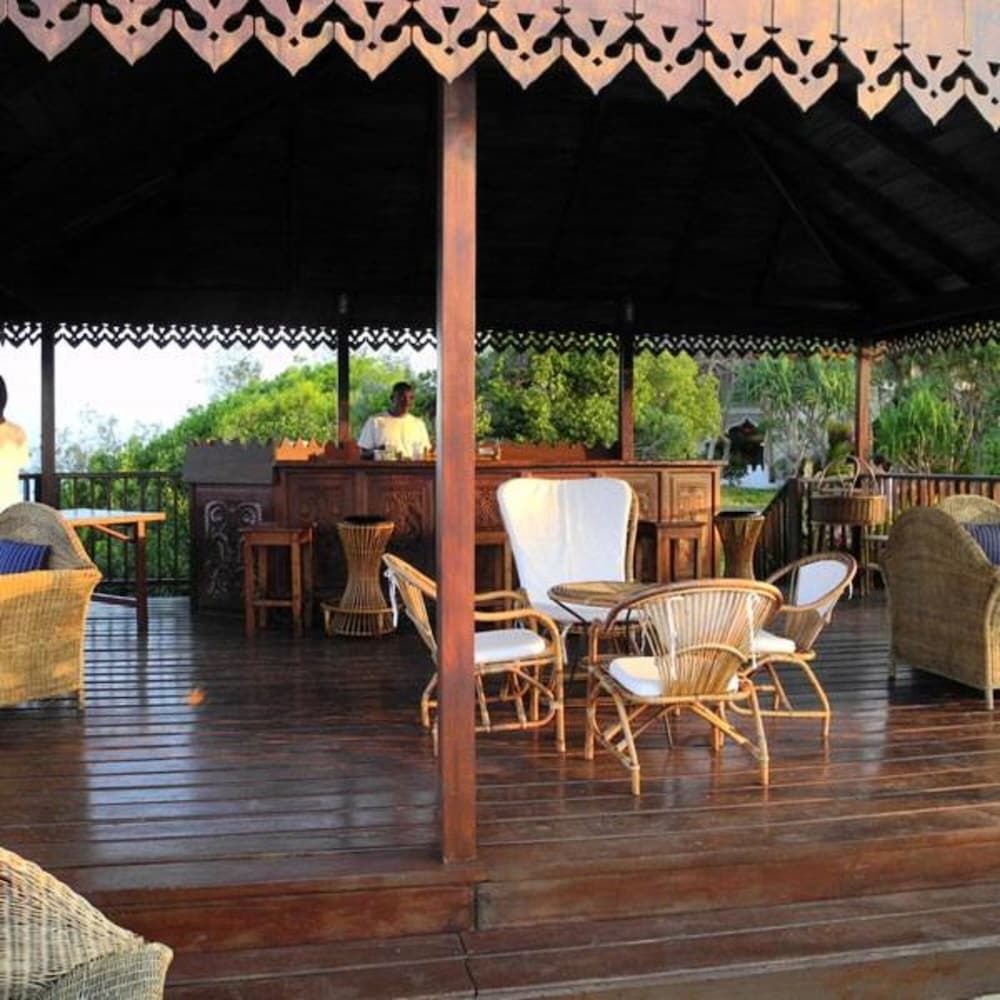 Sultan Palace Zanzibar