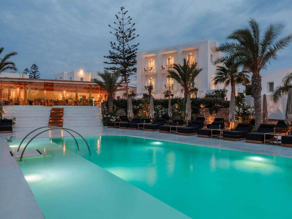 Axel Beach Mykonos
