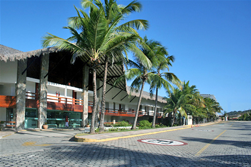 GoldMen Vila do Mar Hotel