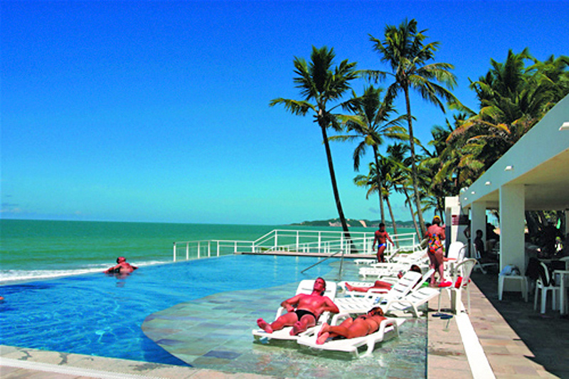 GoldMen Vila do Mar Hotel