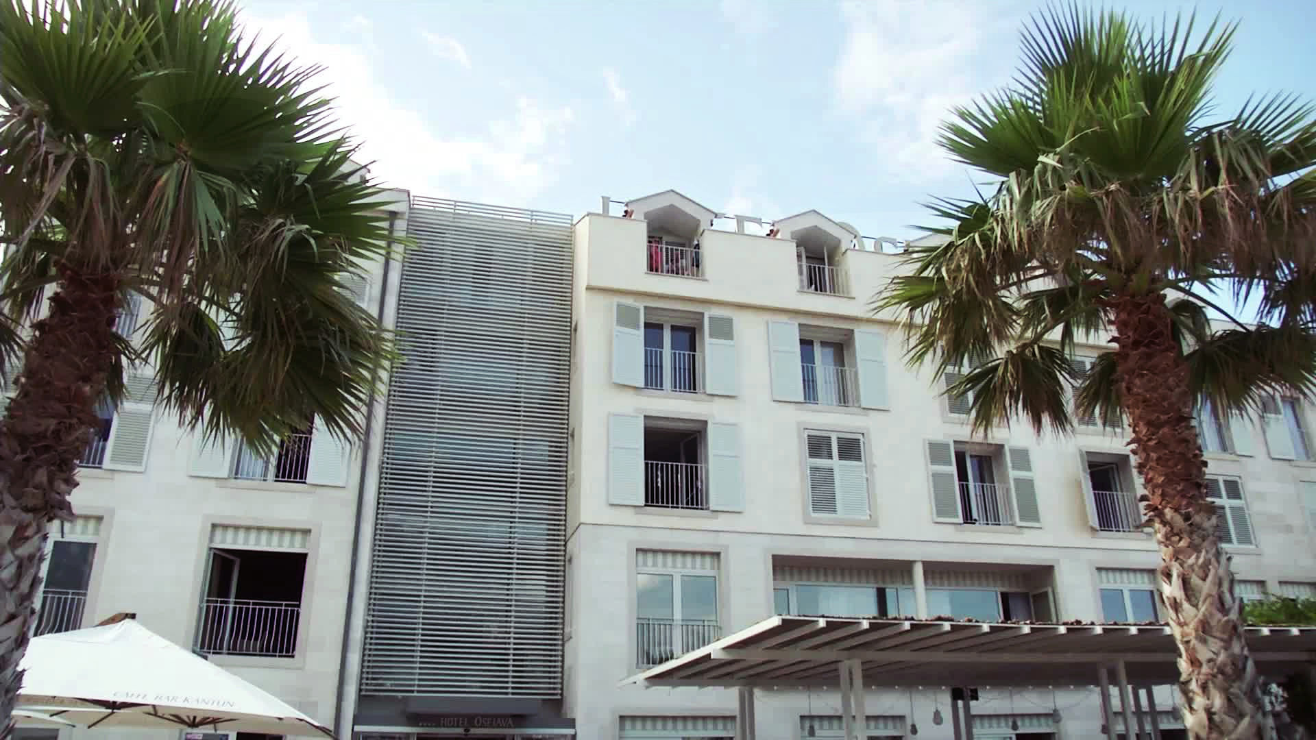 Hotel Osejava