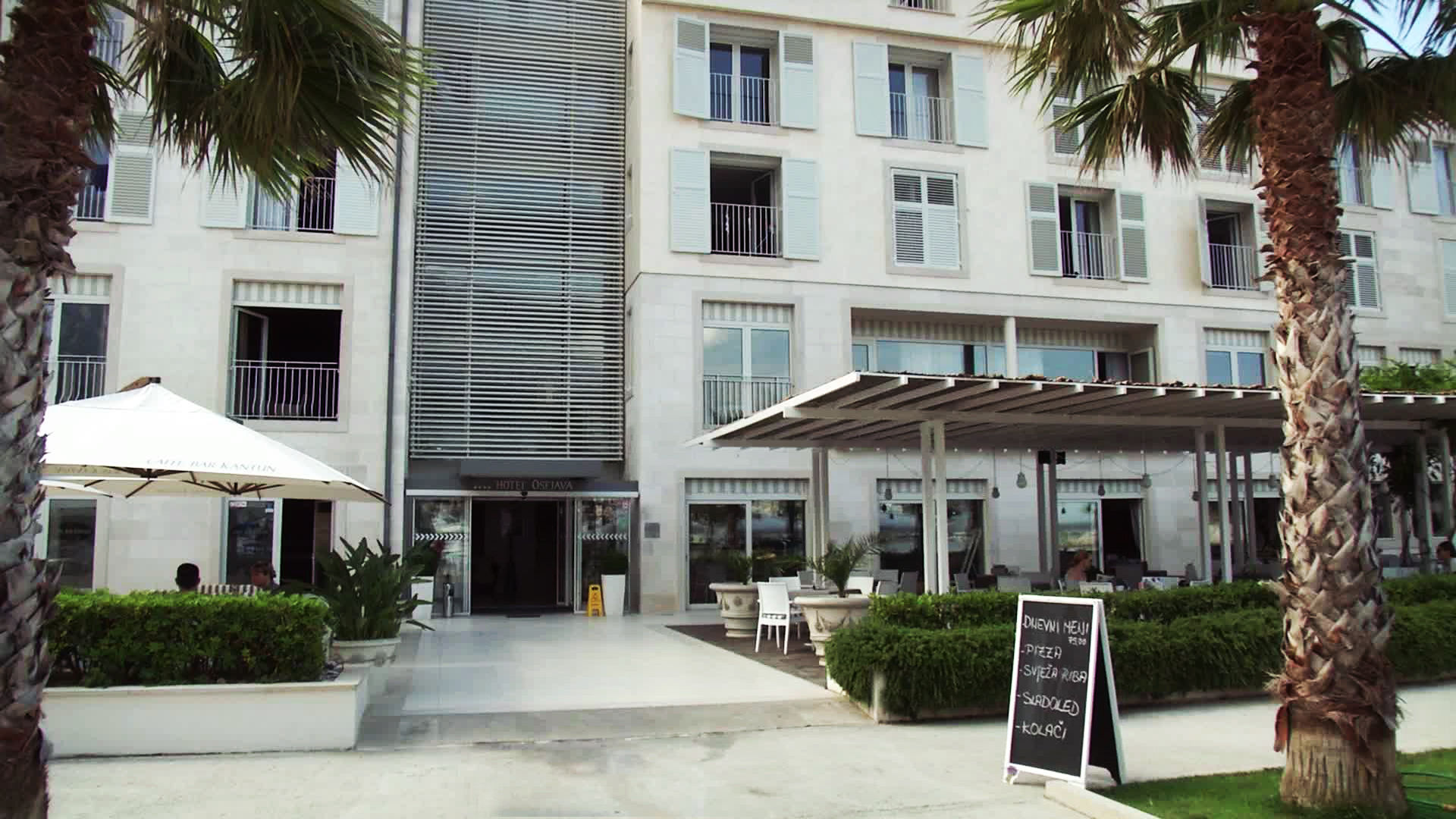 Hotel Osejava