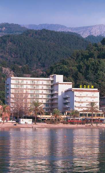 Hotel Eden Sóller