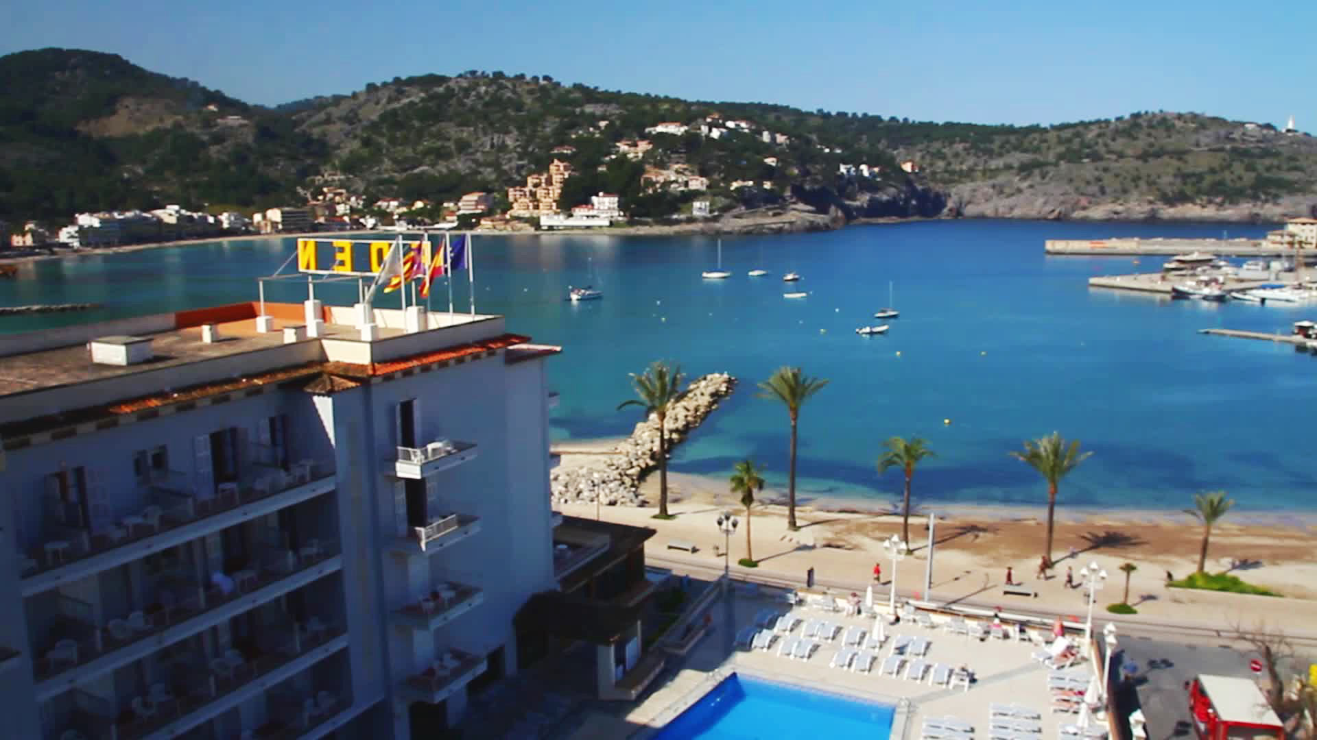 Hotel Eden Sóller