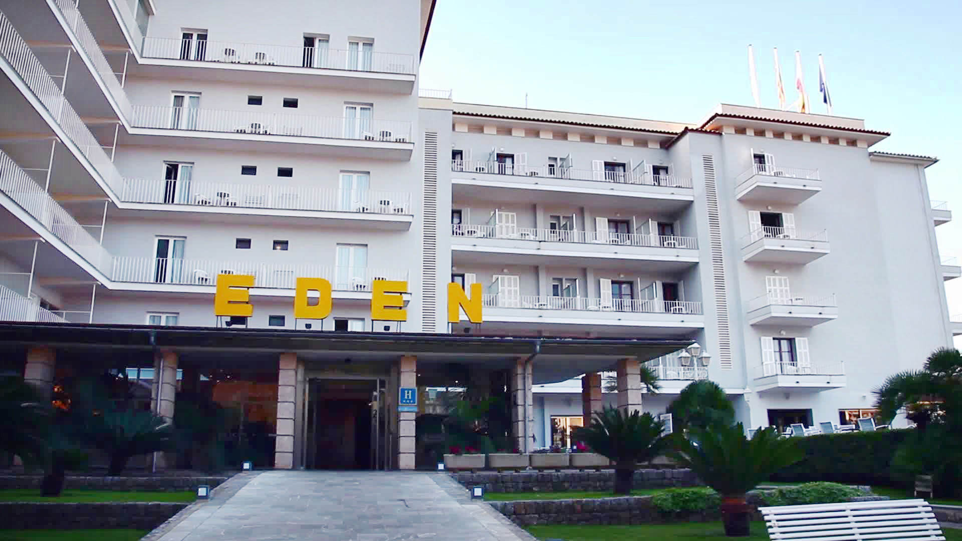 Hotel Eden Sóller