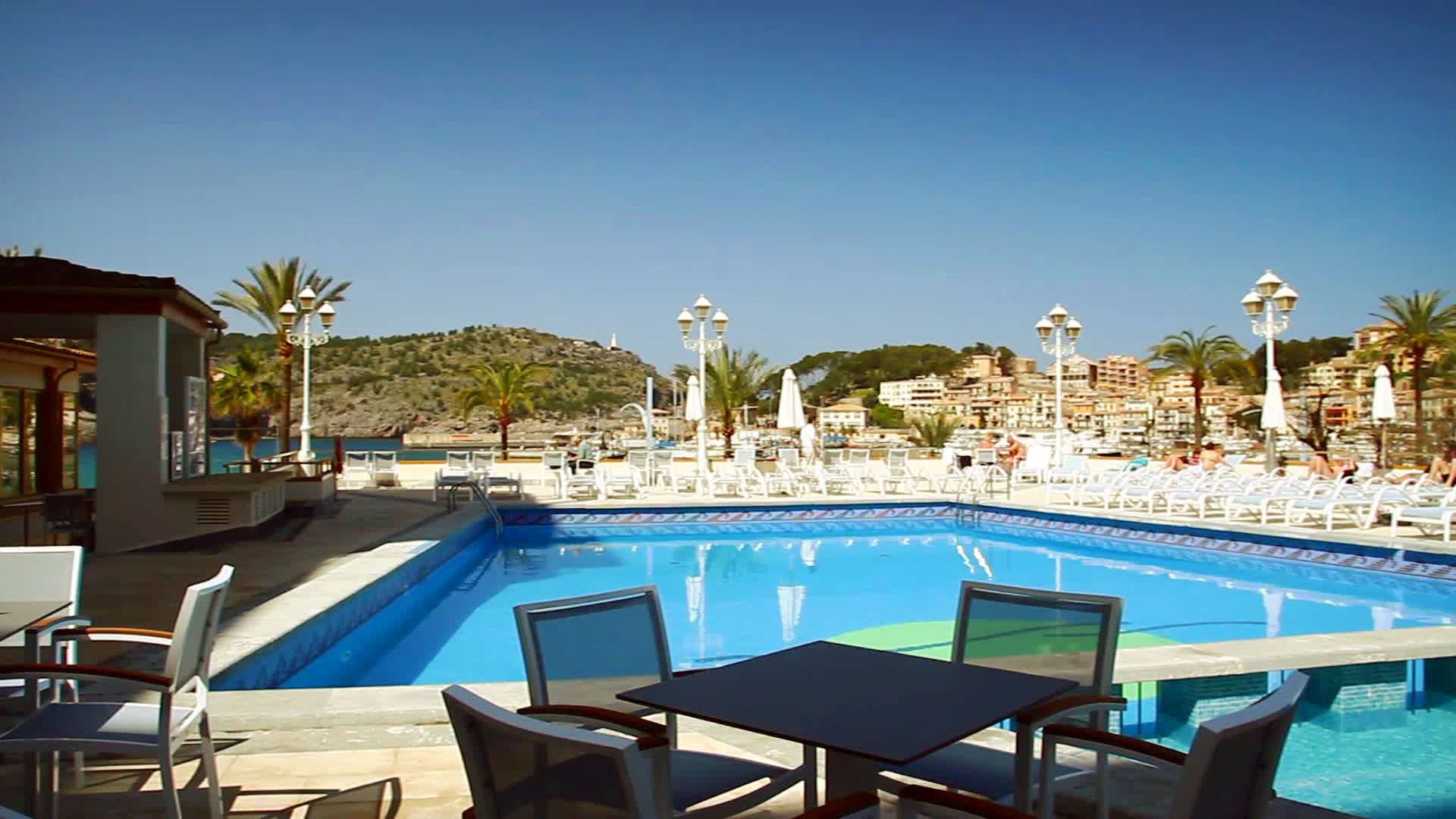 Hotel Eden Sóller