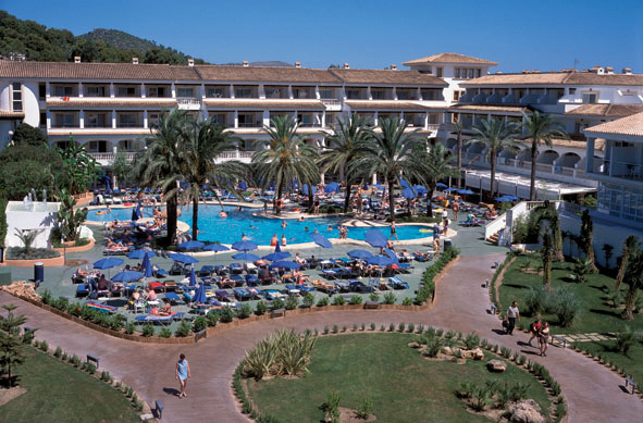 FERGUS Club Font de Sa Cala Beach
