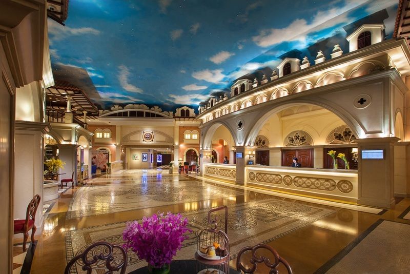 Hotel Indigo Shenzhen Overseas Chinese Town