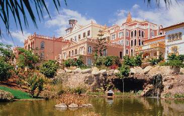 Bahía del Duque