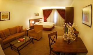 Markazia Suites