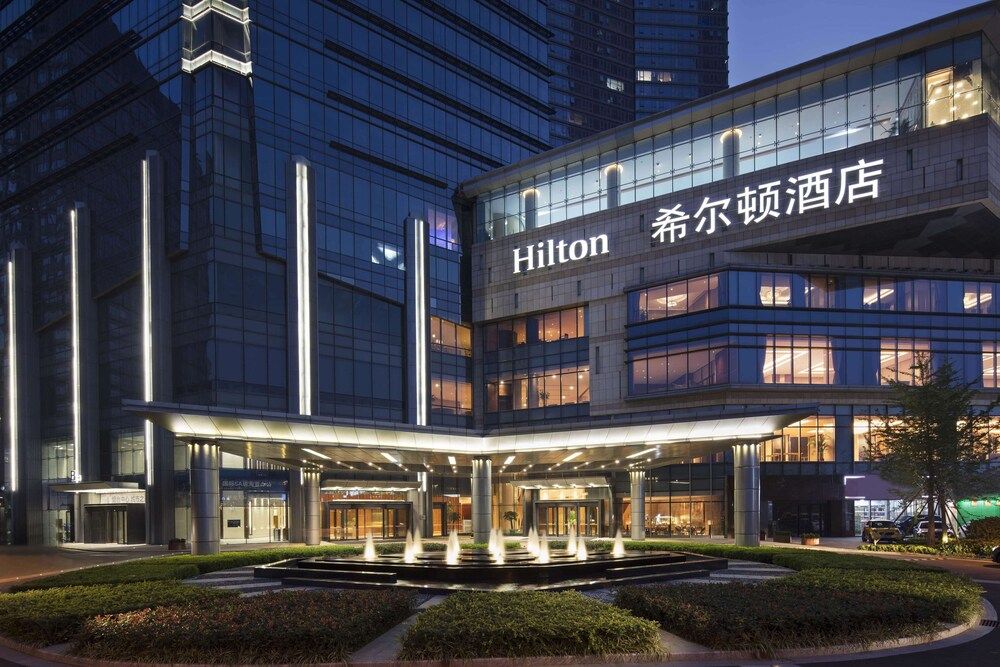 Hilton Yantai