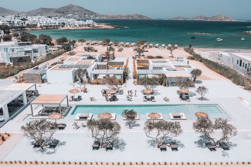 Cove Paros
