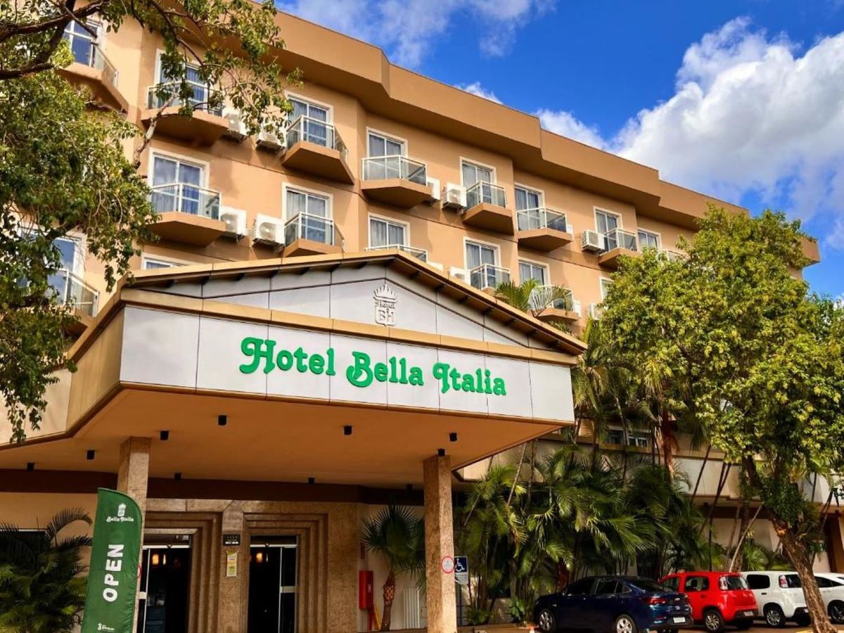 Hotel Bella Itália