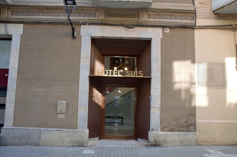 Hotel Suis
