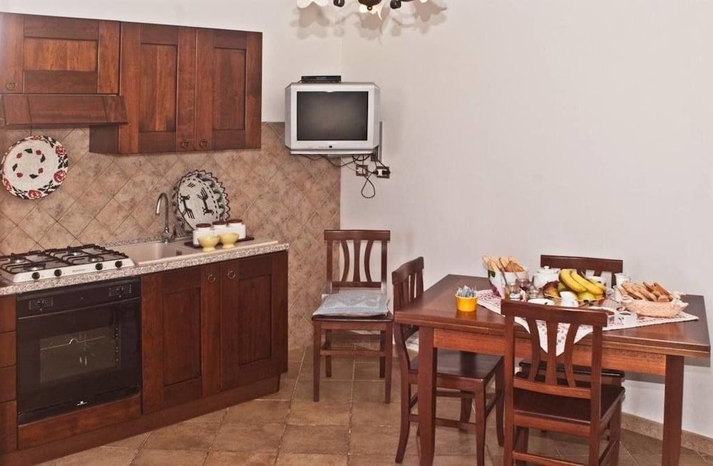 Agriturismo Sa Suerera