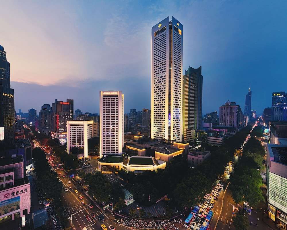 Jinling Hotel Nanjing