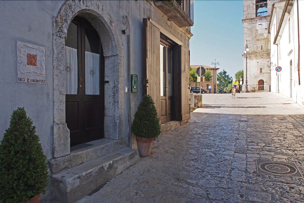 Palazzo Ruggiero Bed & Breakfast