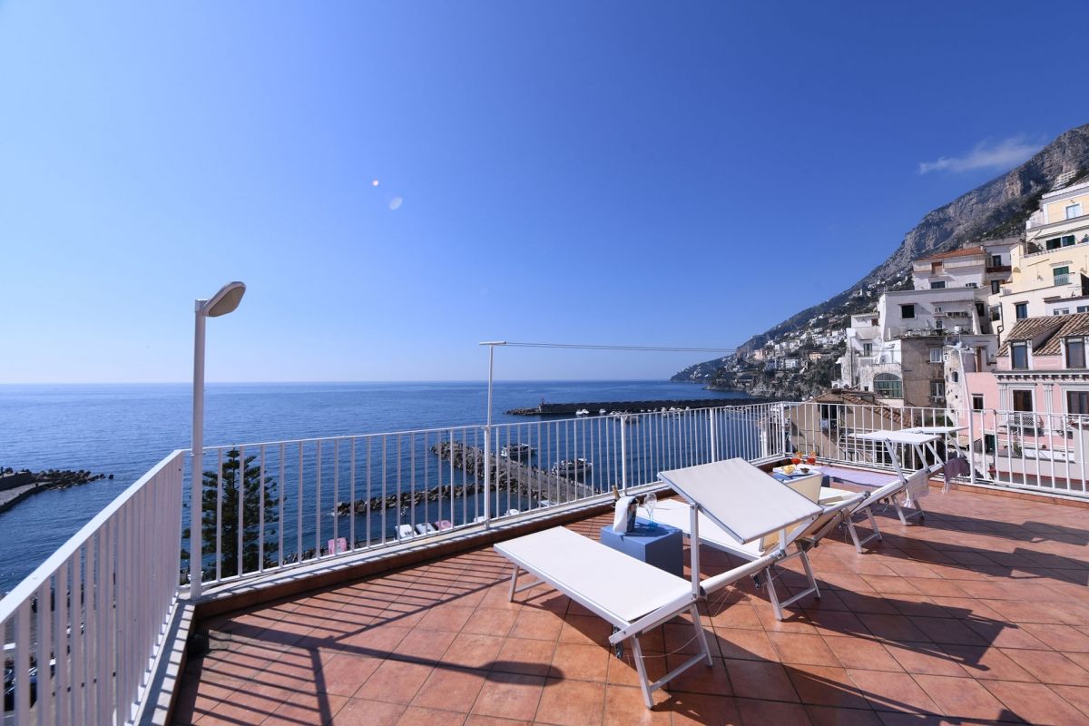 Amalfitano Apartments