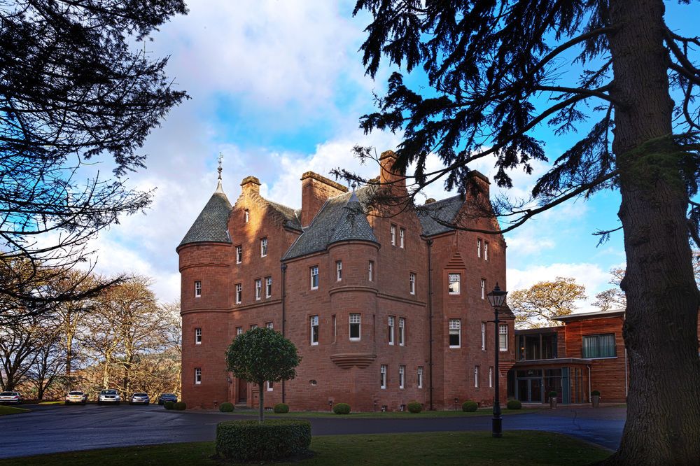 Fonab Castle