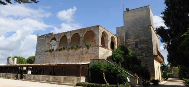 Masseria Appidé