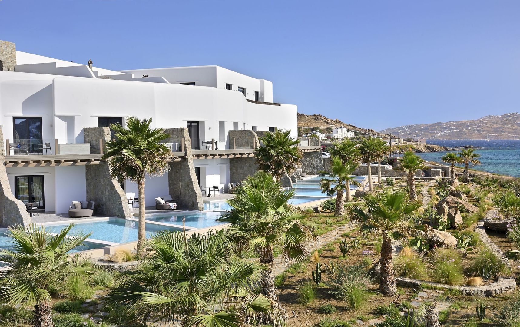 Aeonic Suites & Spa Mykonos