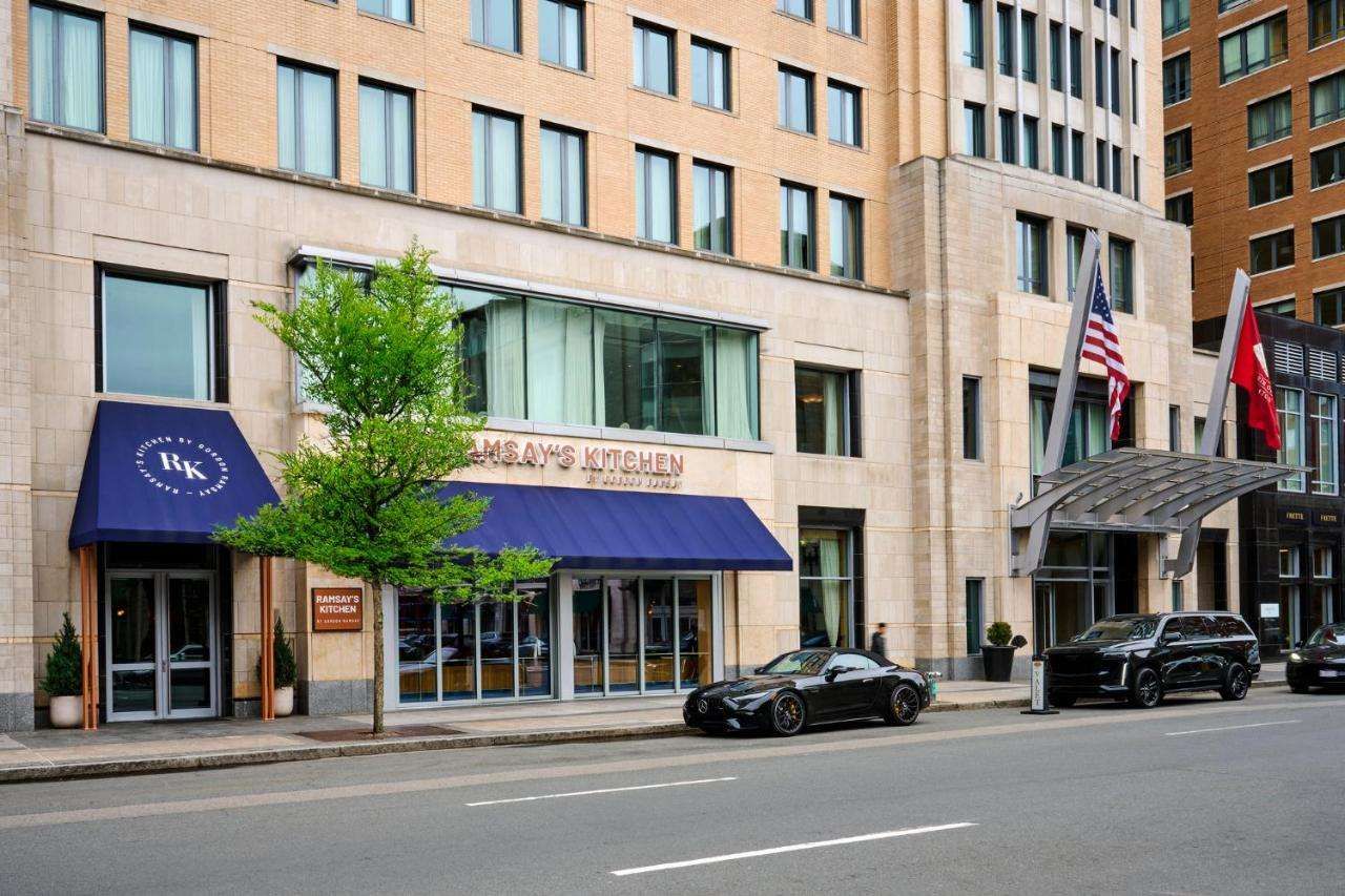 Mandarin Oriental Boston