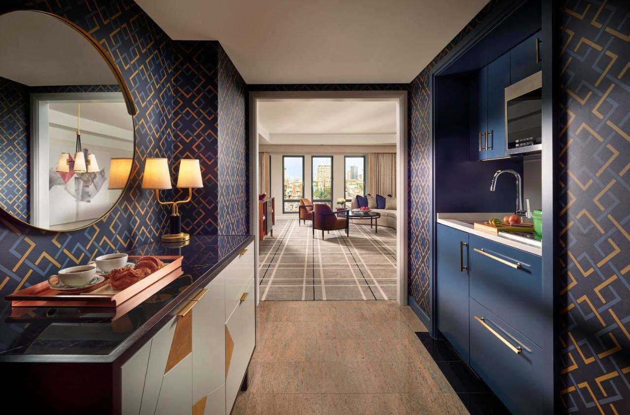 Mandarin Oriental Boston
