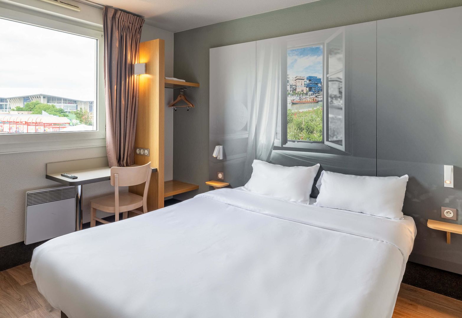 B&B HOTEL Lyon Grand Stade Meyzieu