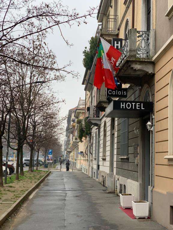 Hotel Calais