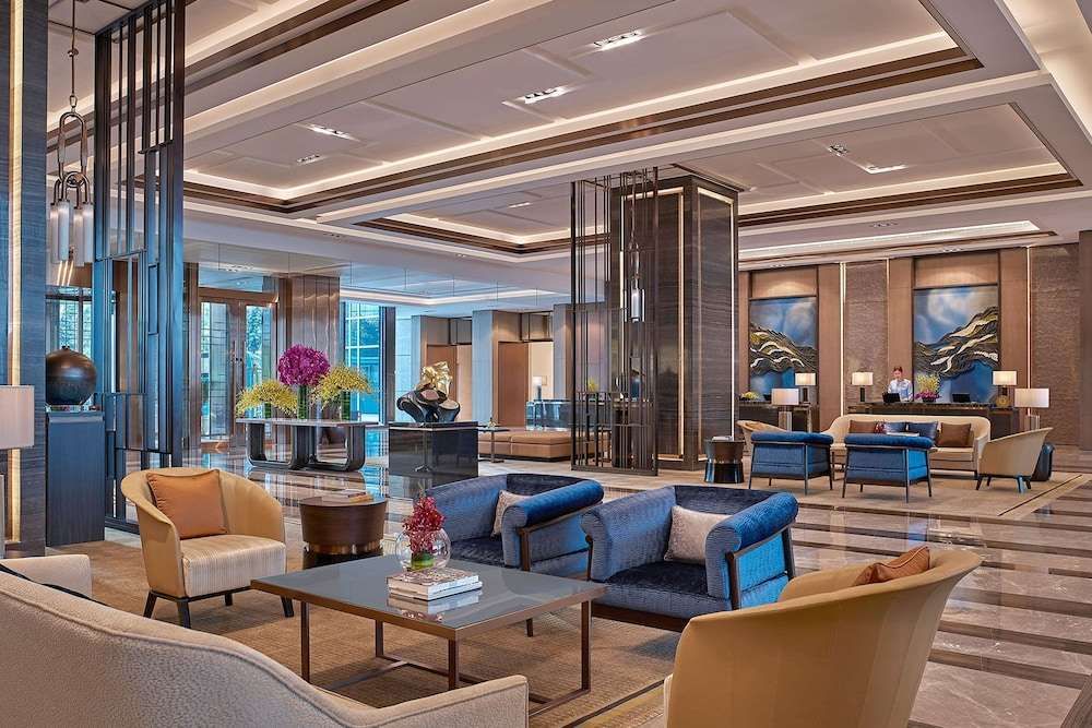 Shangri-La Hotel Xiamen