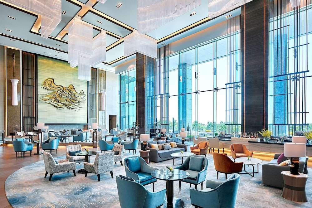 Shangri-La Hotel Xiamen