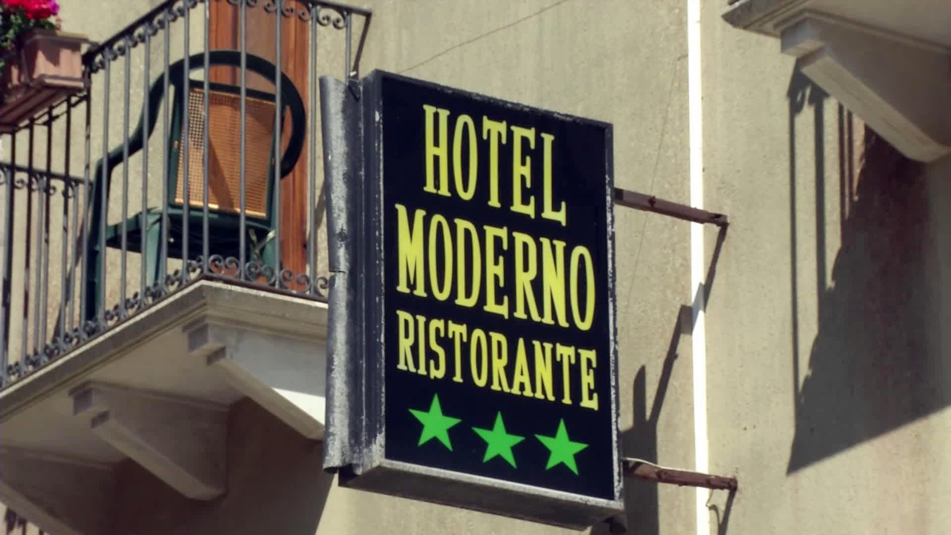 Moderno