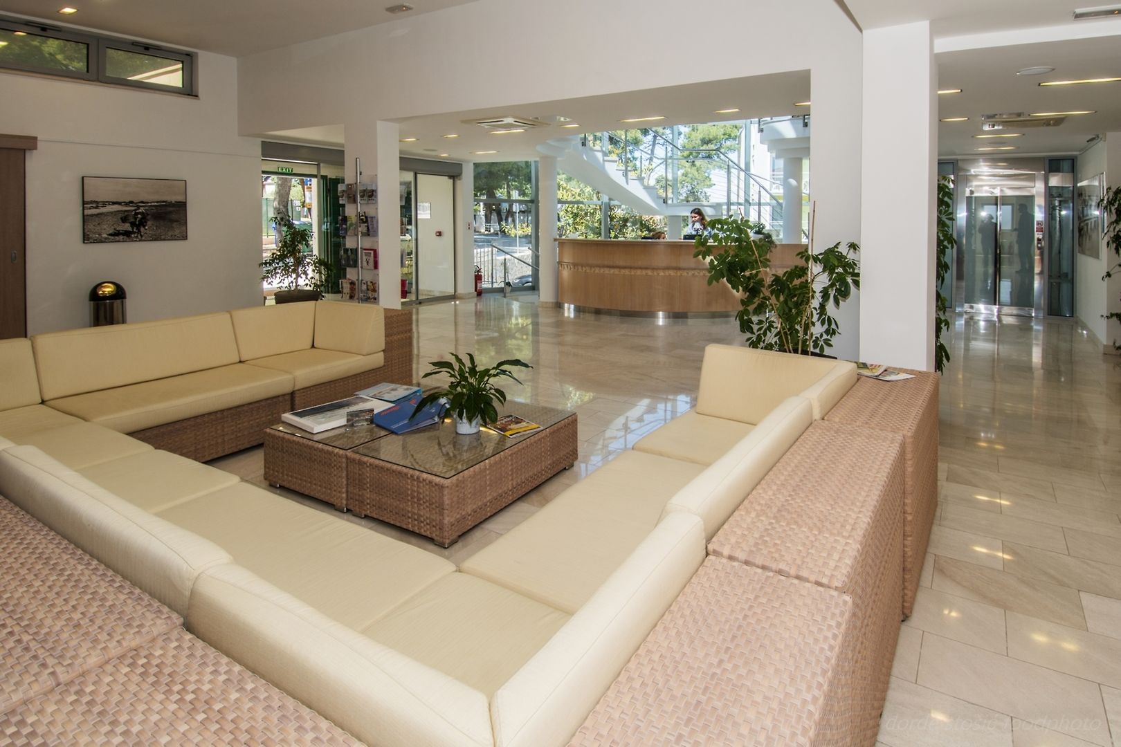 Hotel Villa Radin