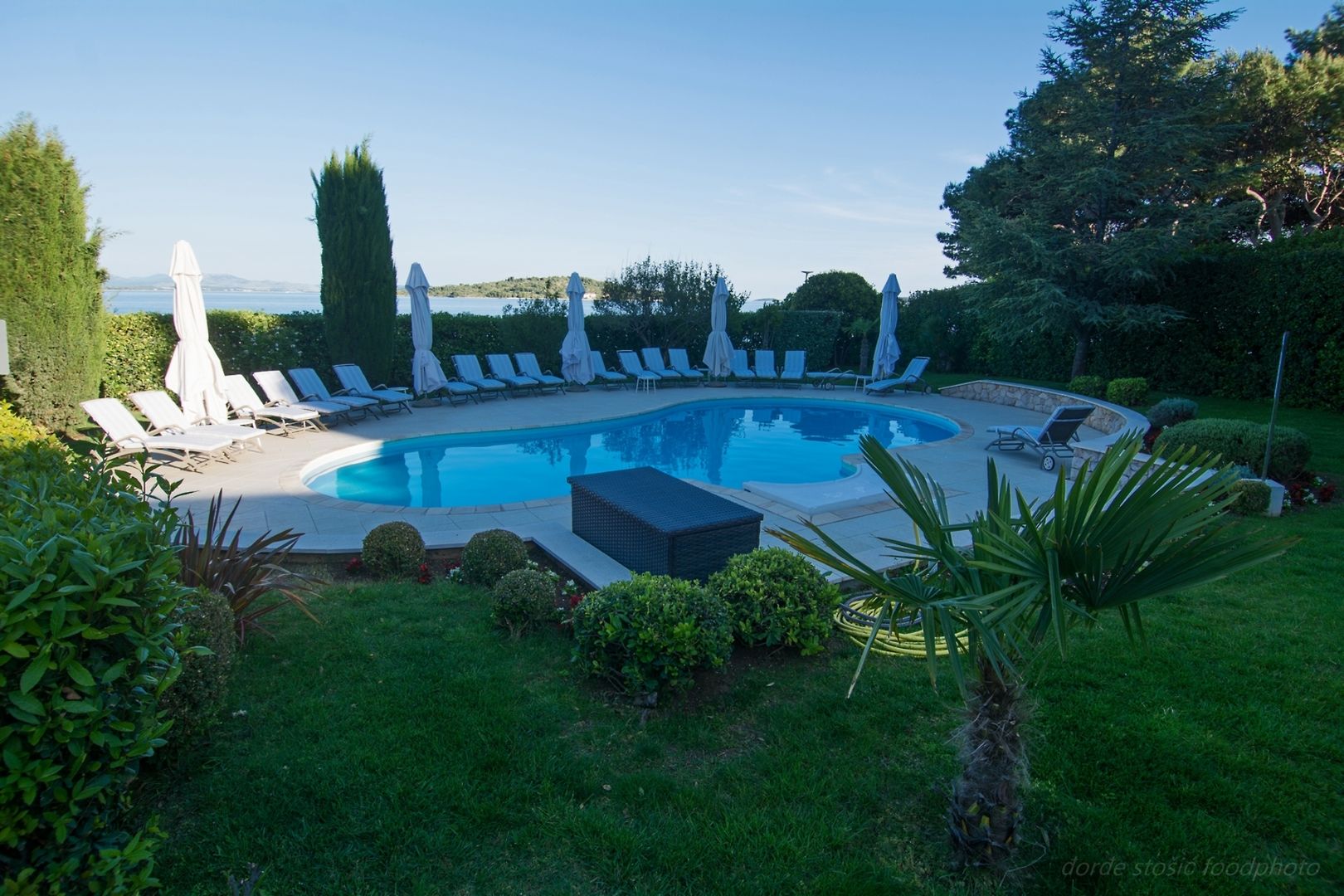 Hotel Villa Radin