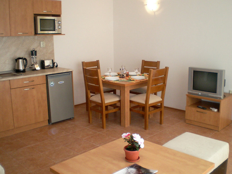 Aparthotels Marack