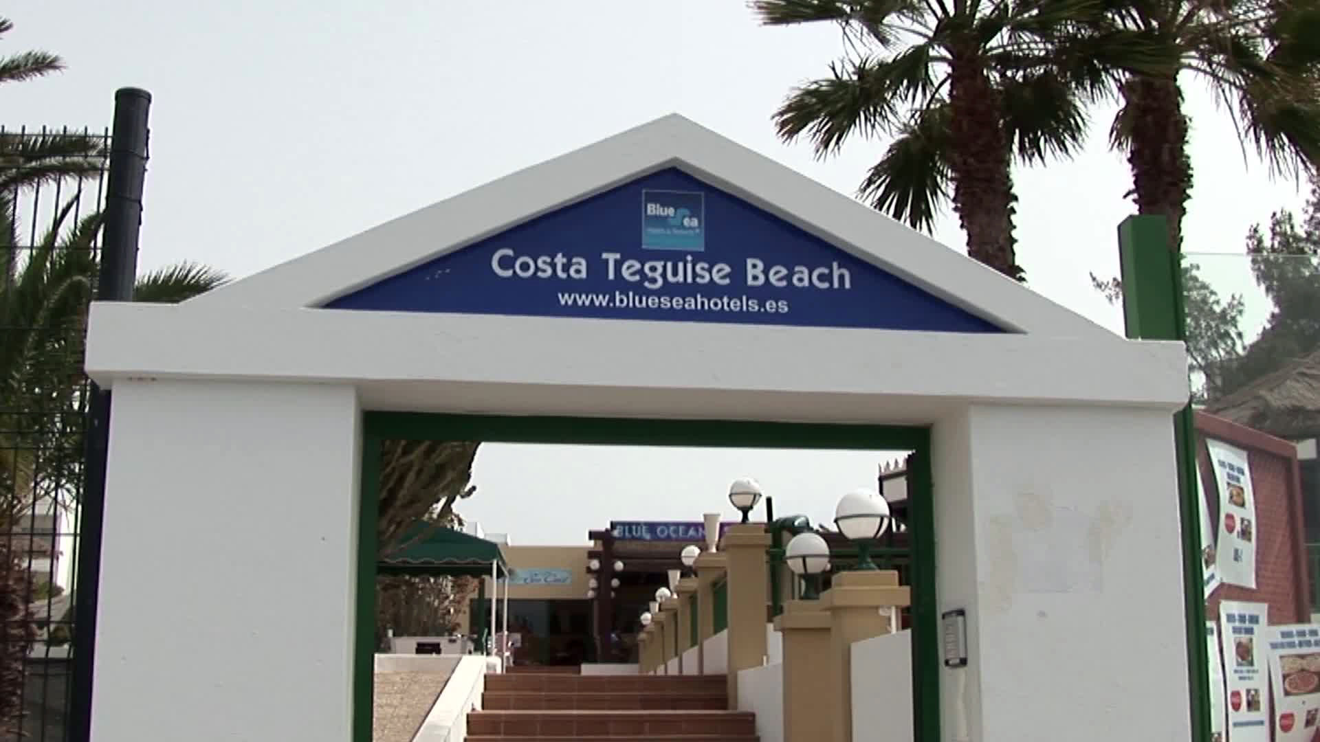 BLUESEA Costa Teguise Beach